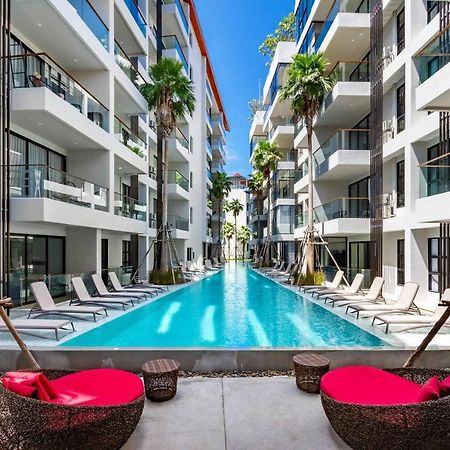 Palmyrah Surin, Modern 1Br With Terrace, 150 Meters To Surin Beach Exterior photo