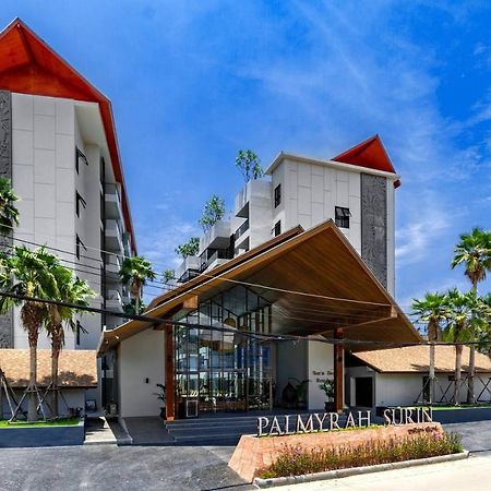 Palmyrah Surin, Modern 1Br With Terrace, 150 Meters To Surin Beach Exterior photo