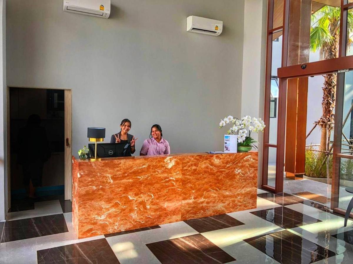 Palmyrah Surin, Modern 1Br With Terrace, 150 Meters To Surin Beach Exterior photo
