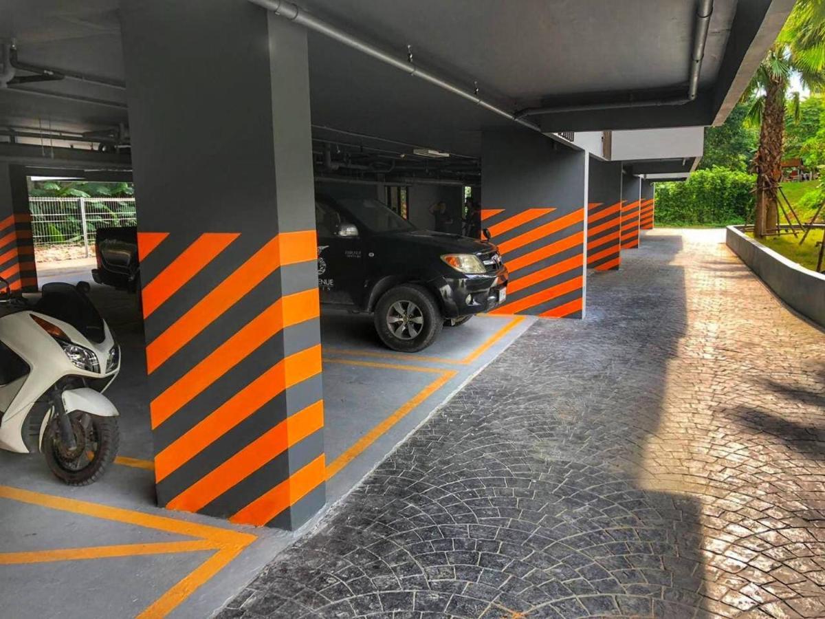 Palmyrah Surin, Modern 1Br With Terrace, 150 Meters To Surin Beach Exterior photo