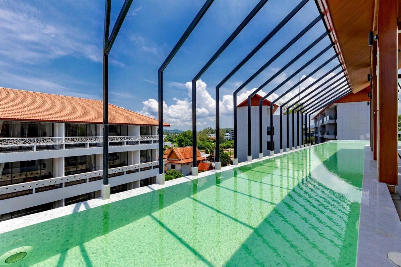 Palmyrah Surin, Modern 1Br With Terrace, 150 Meters To Surin Beach Exterior photo